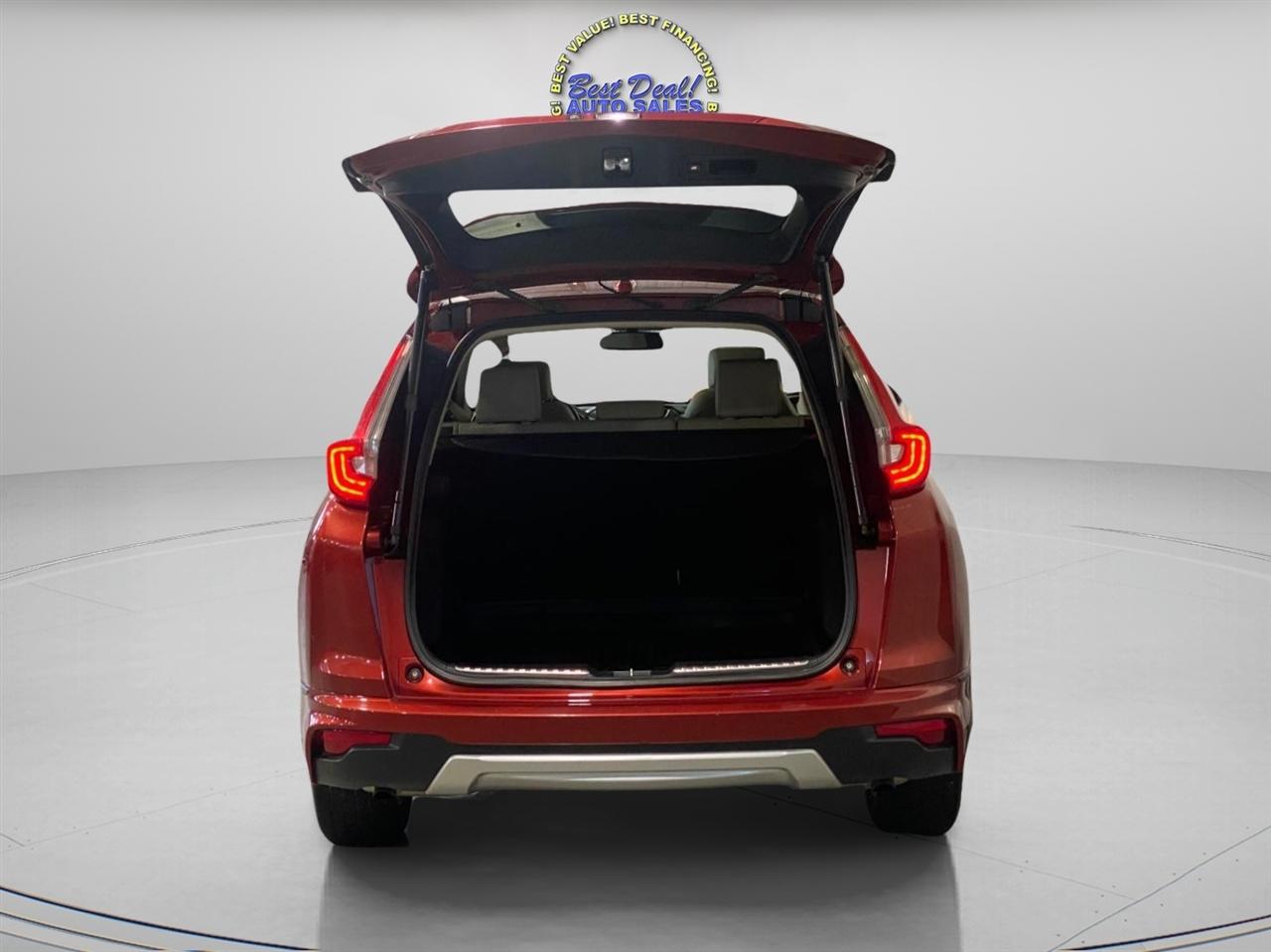 Honda CR-V EX-L AWD 2017