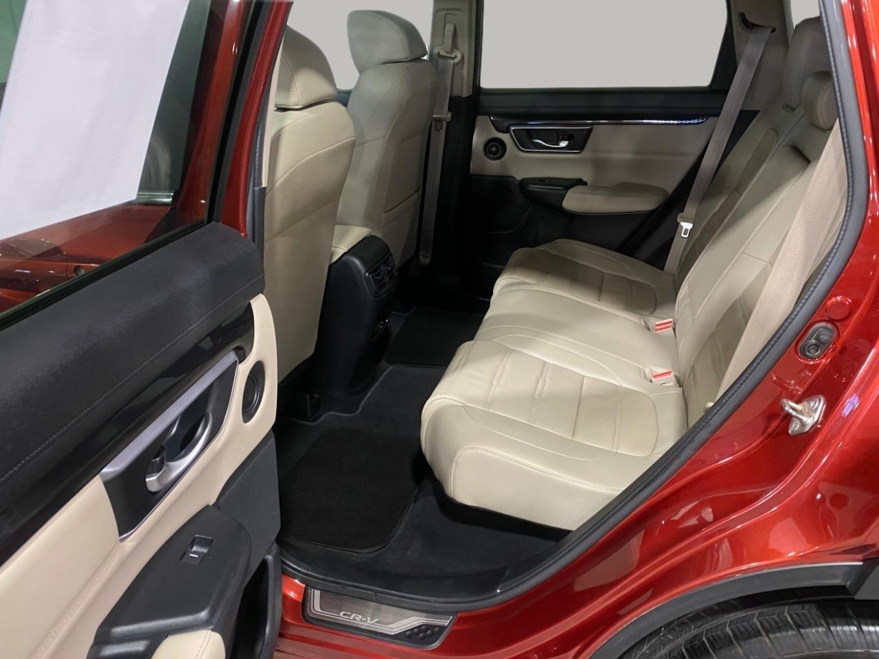 Honda CR-V EX-L AWD 2017