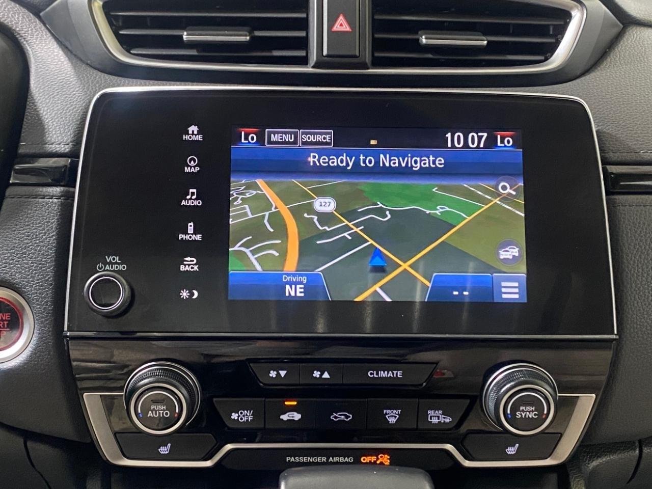 Honda CR-V EX-L AWD 2017