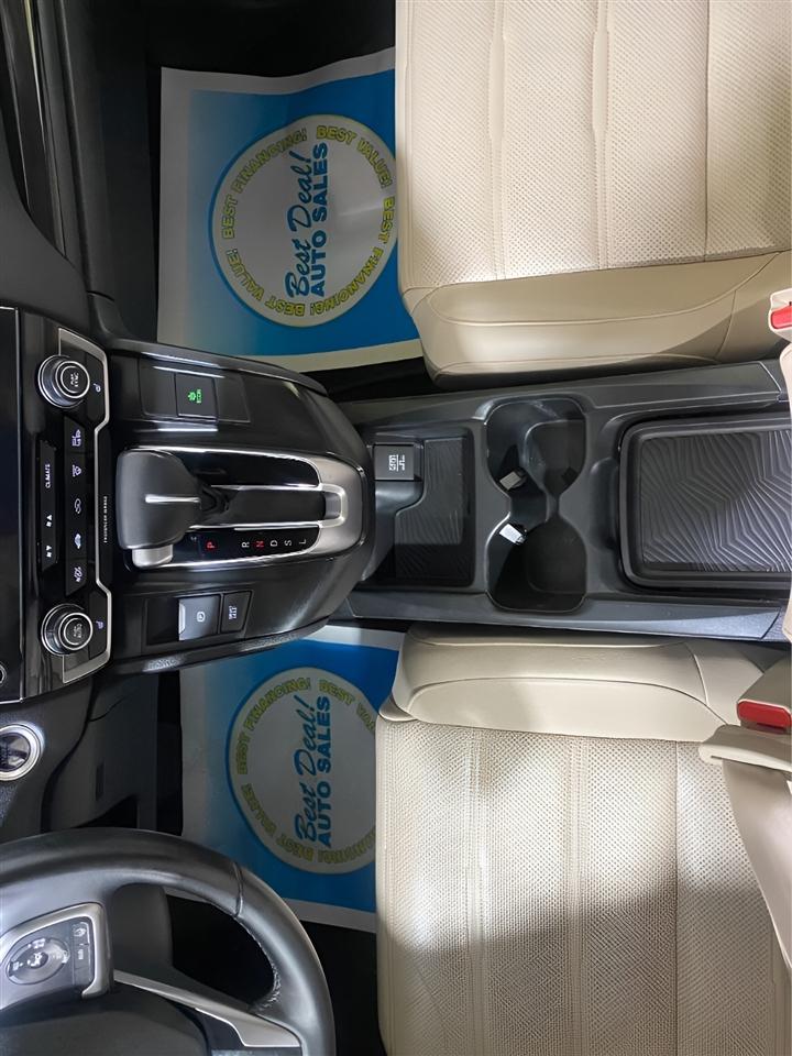 Honda CR-V EX-L AWD 2017