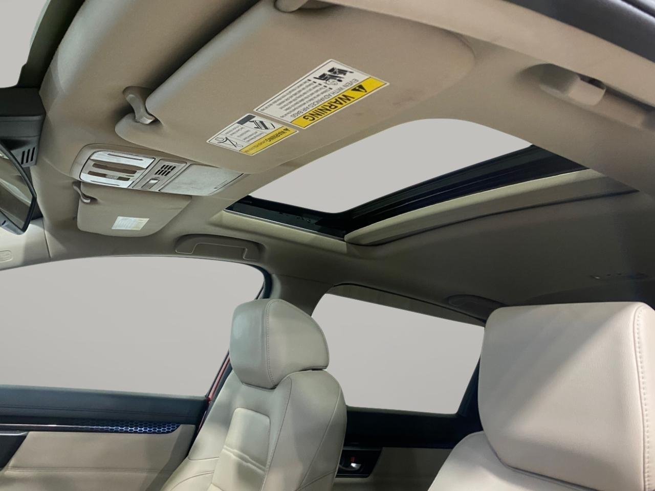 Honda CR-V EX-L AWD 2017
