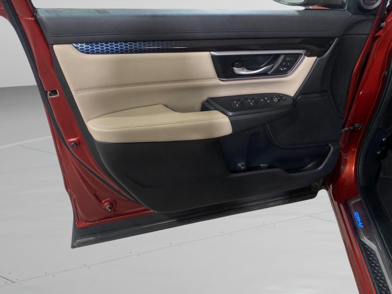 Honda CR-V EX-L AWD 2017