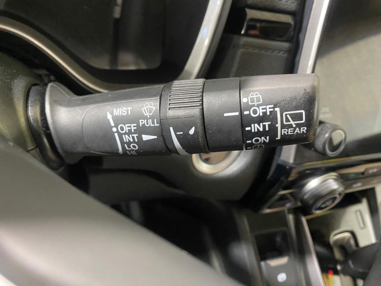 Honda CR-V EX-L AWD 2017