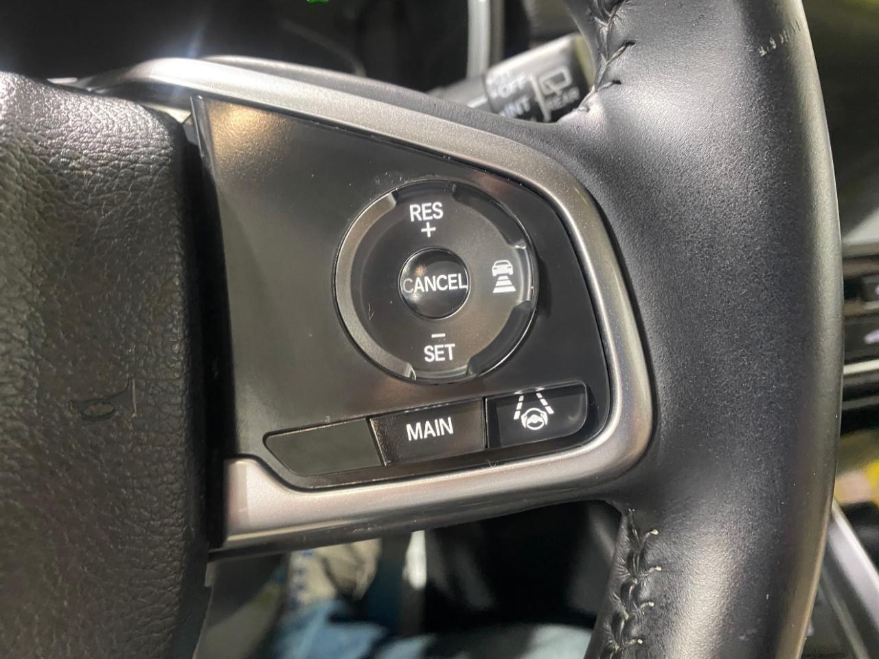 Honda CR-V EX-L AWD 2017