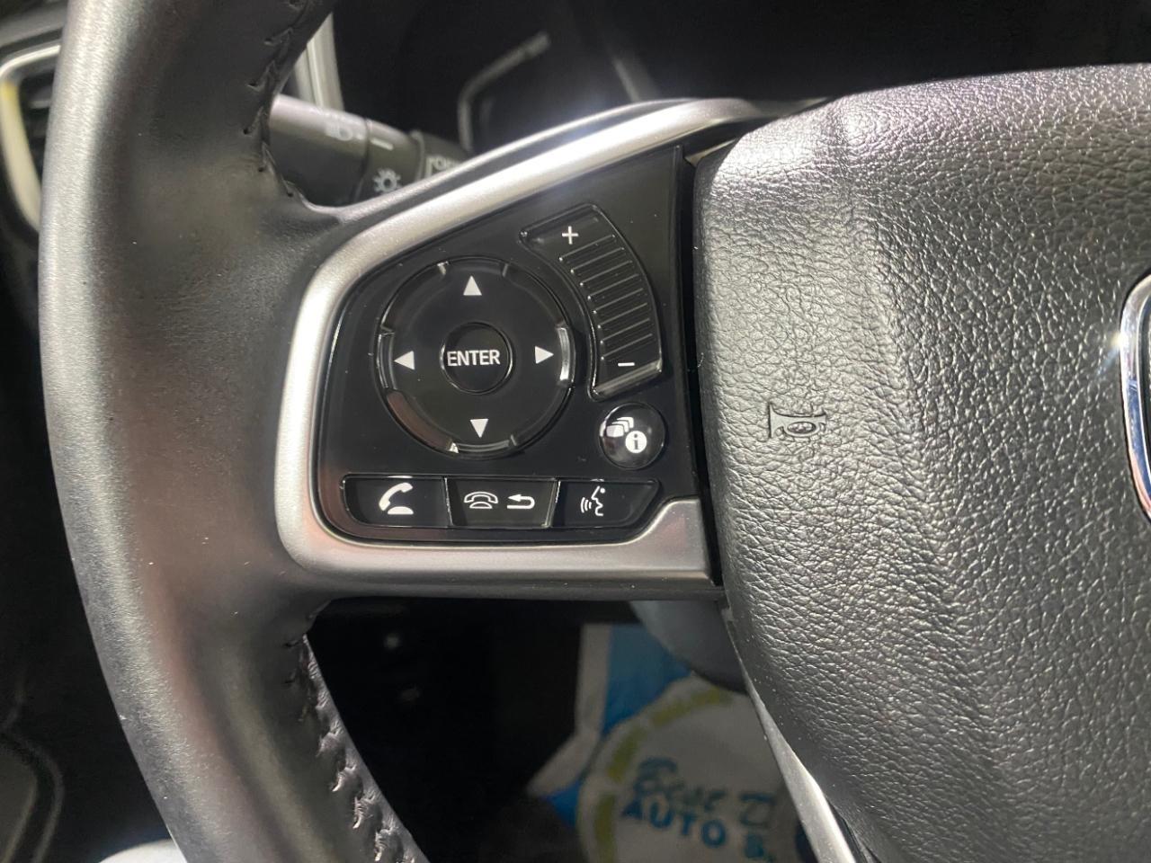 Honda CR-V EX-L AWD 2017