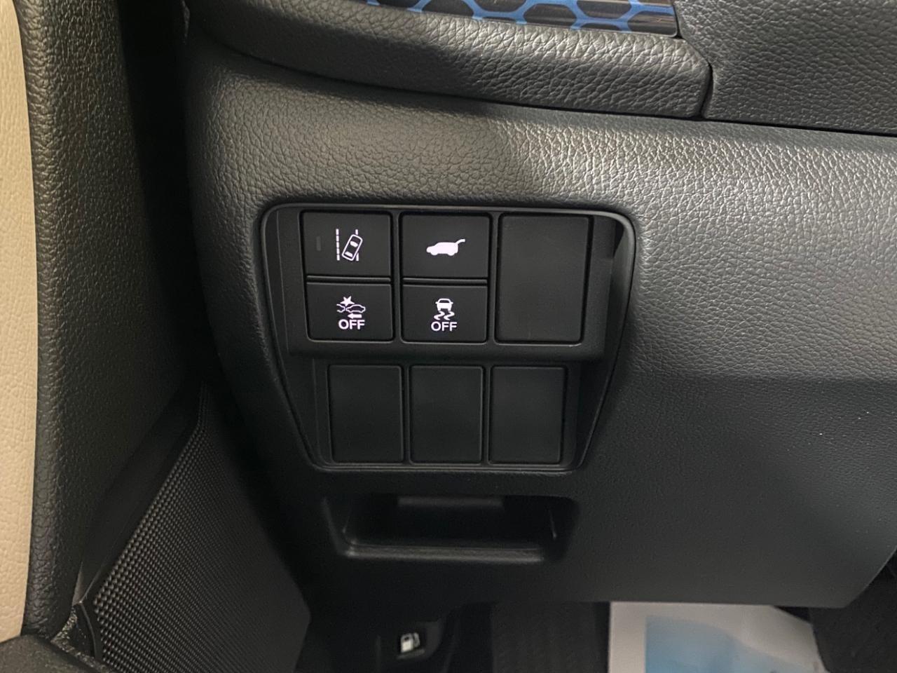 Honda CR-V EX-L AWD 2017