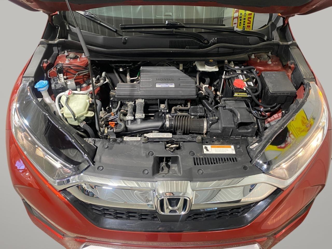 Honda CR-V EX-L AWD 2017