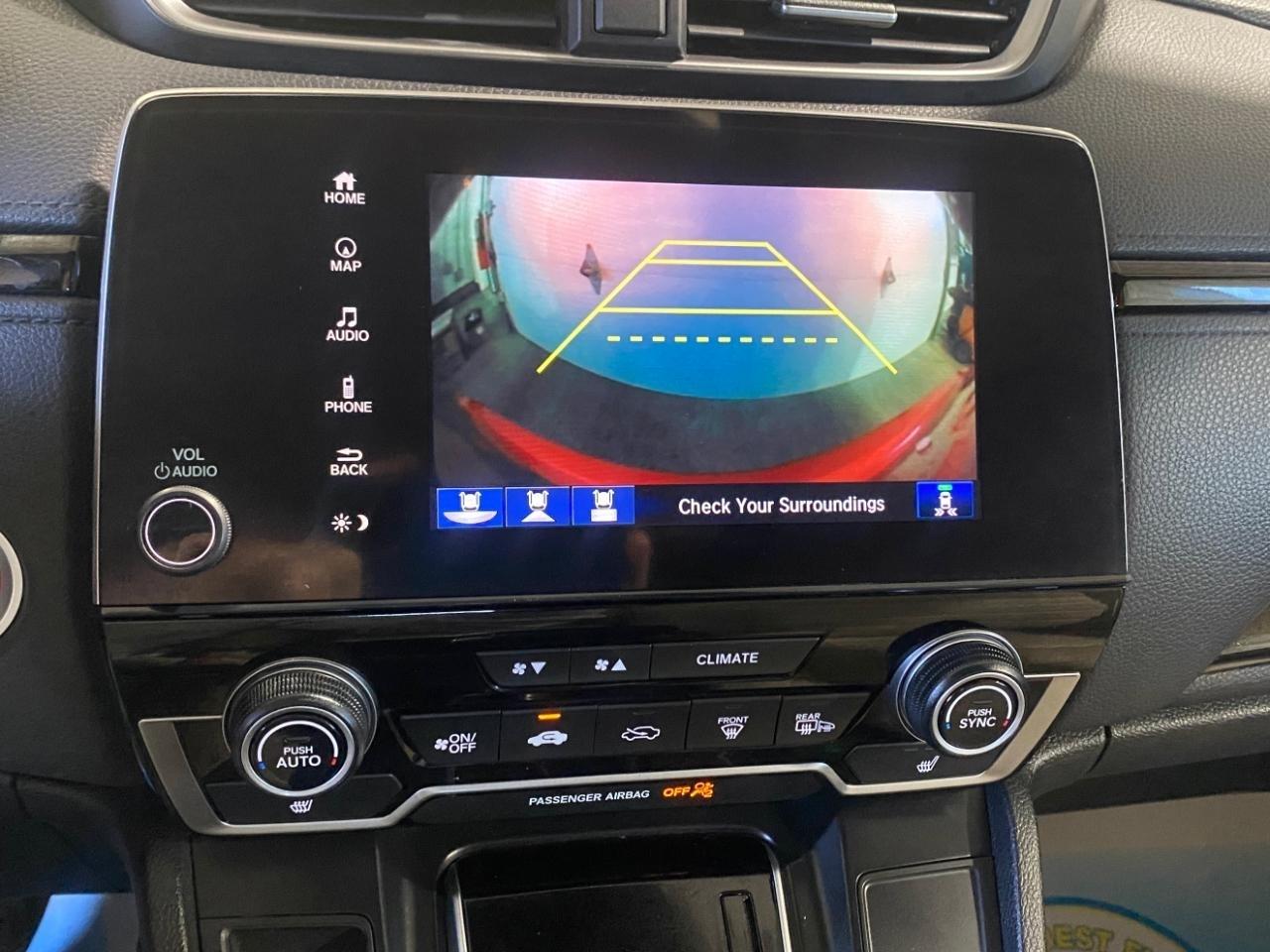 Honda CR-V EX-L AWD 2017