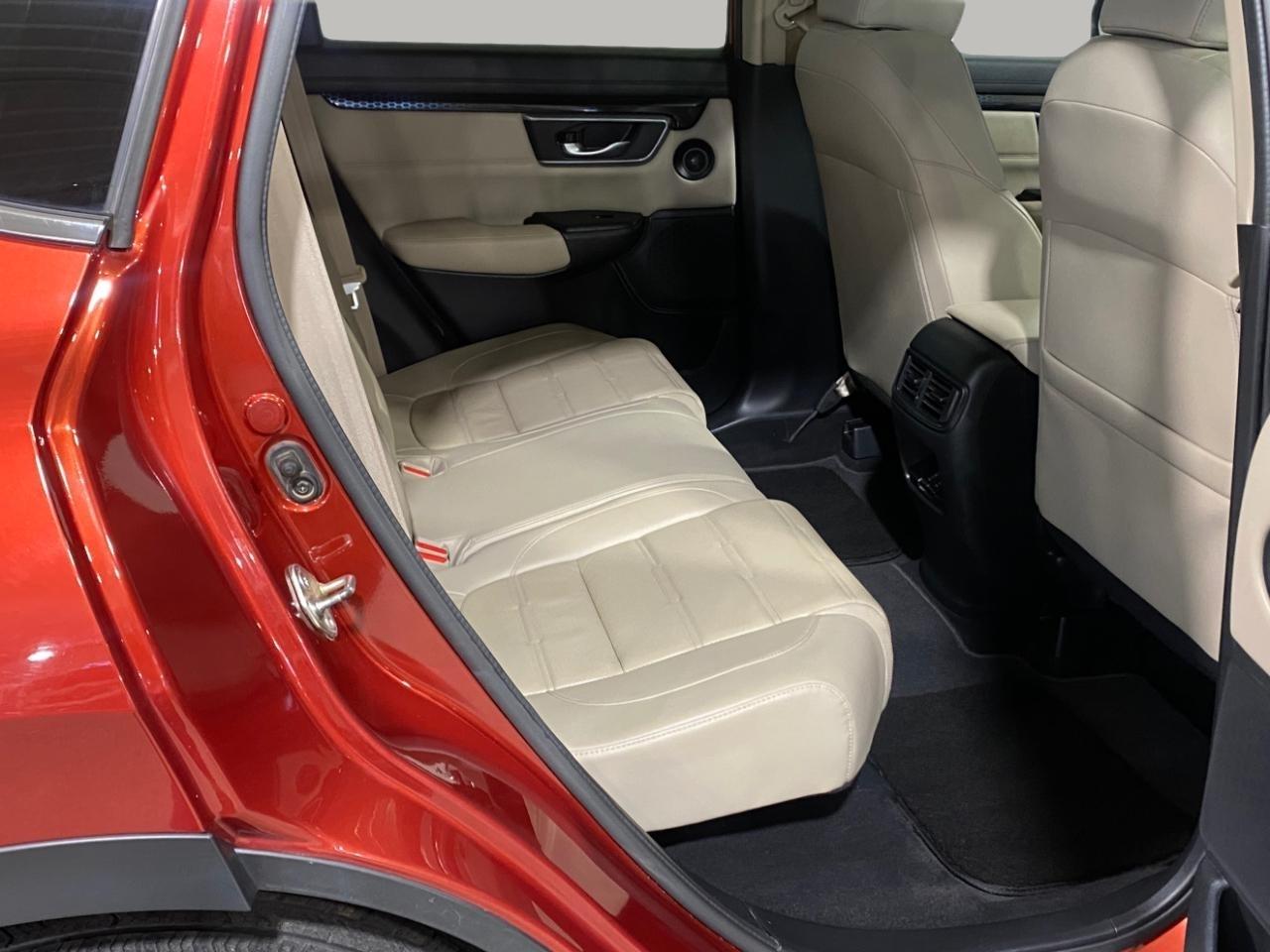 Honda CR-V EX-L AWD 2017
