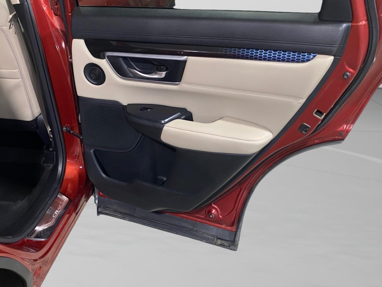 Honda CR-V EX-L AWD 2017