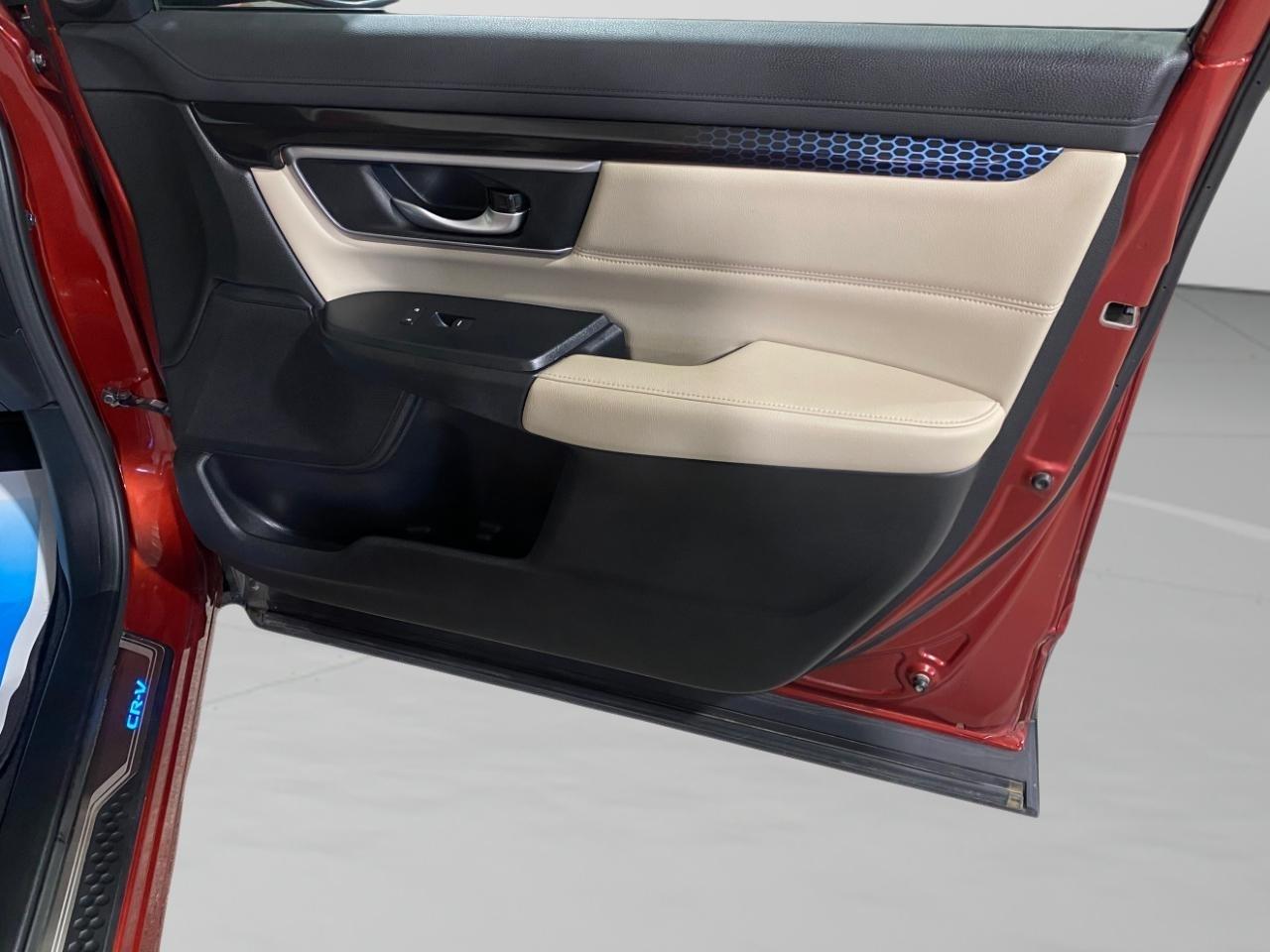 Honda CR-V EX-L AWD 2017