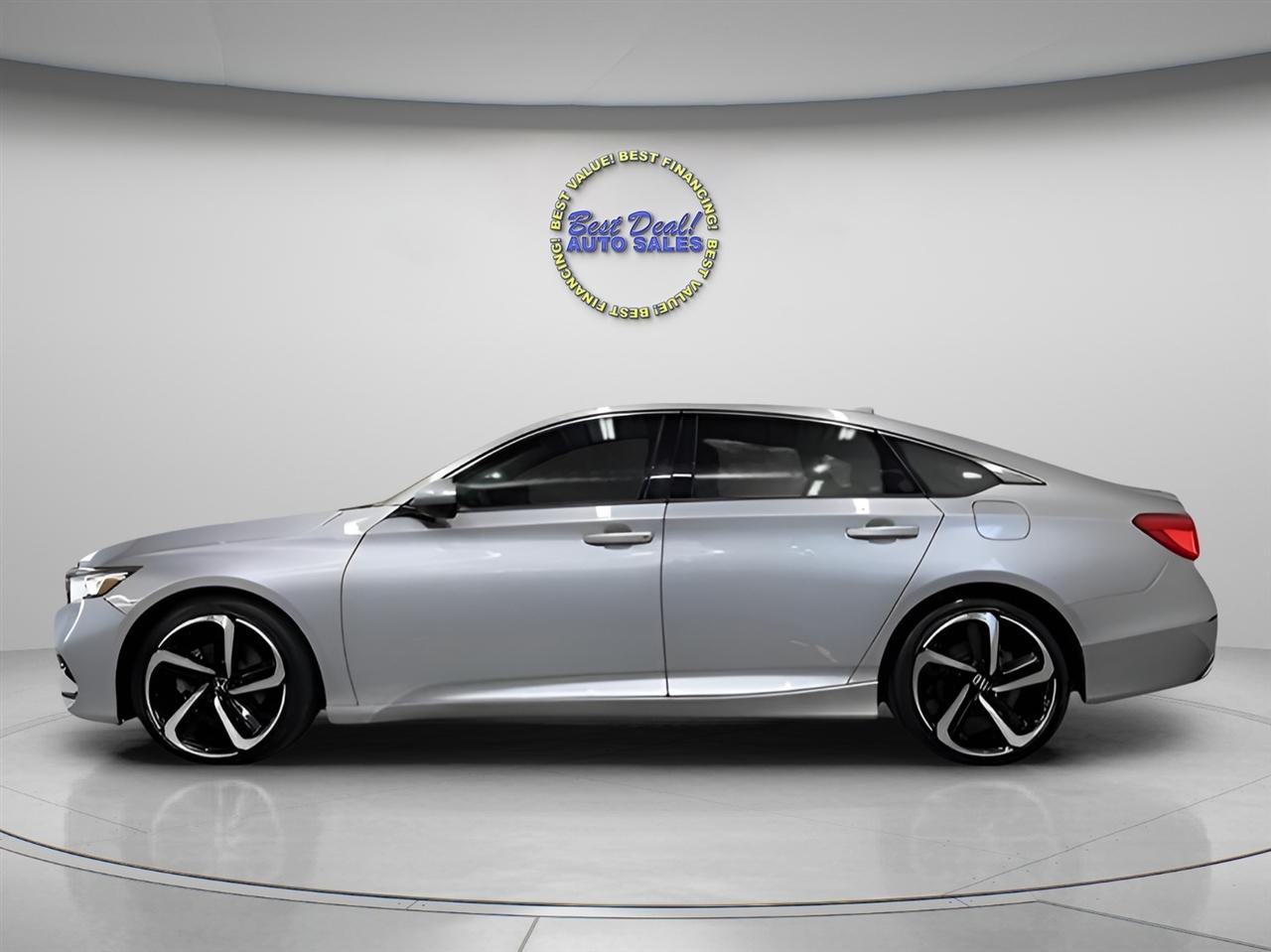 Honda Accord  2018