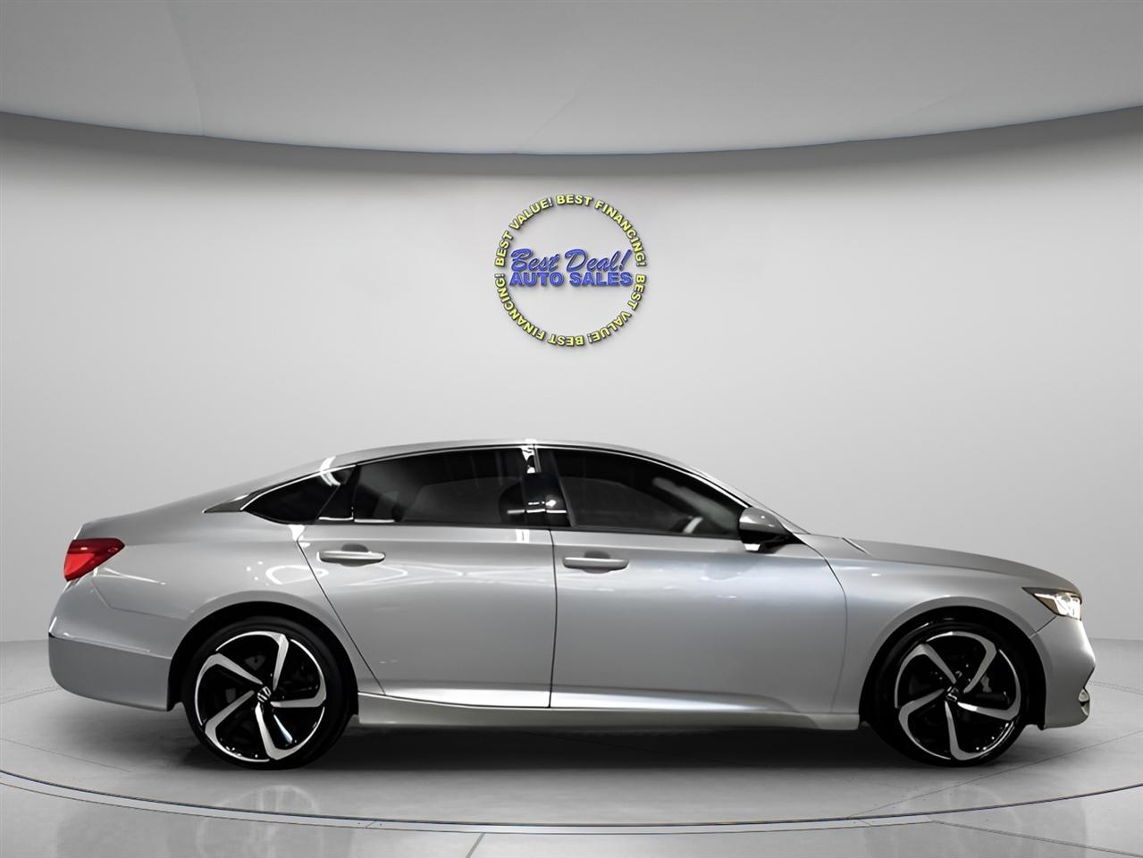 Honda Accord  2018