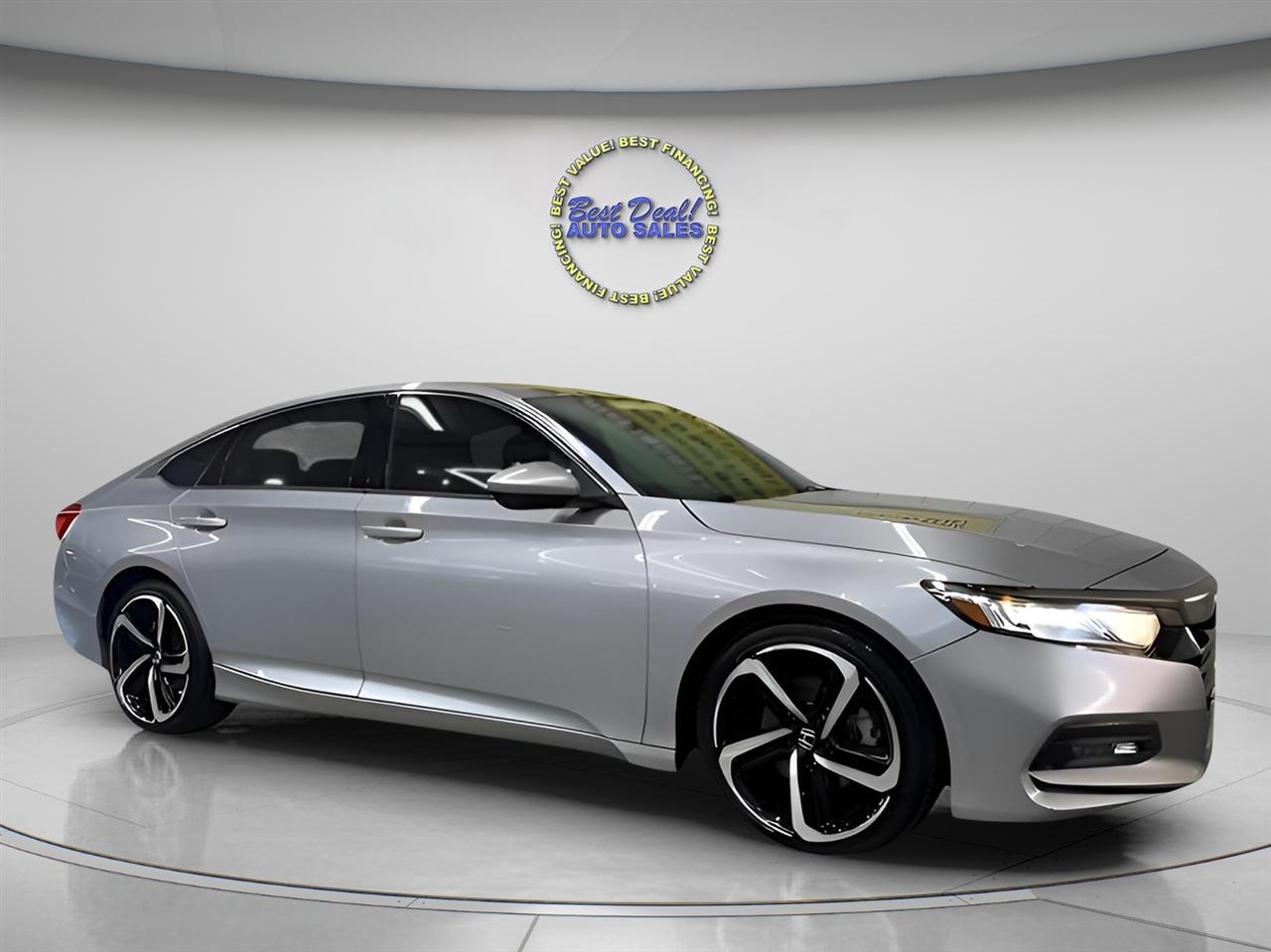 Honda Accord  2018