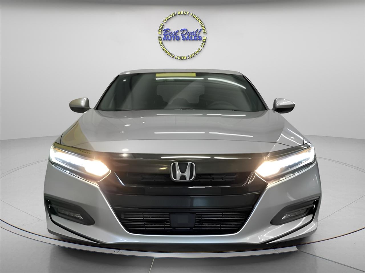 Honda Accord  2018