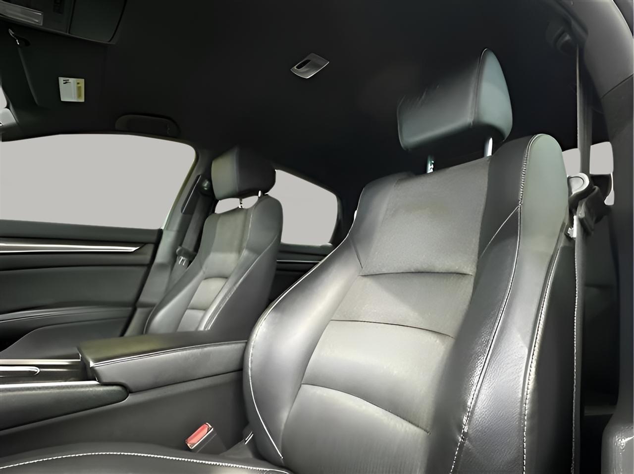 Honda Accord  2018