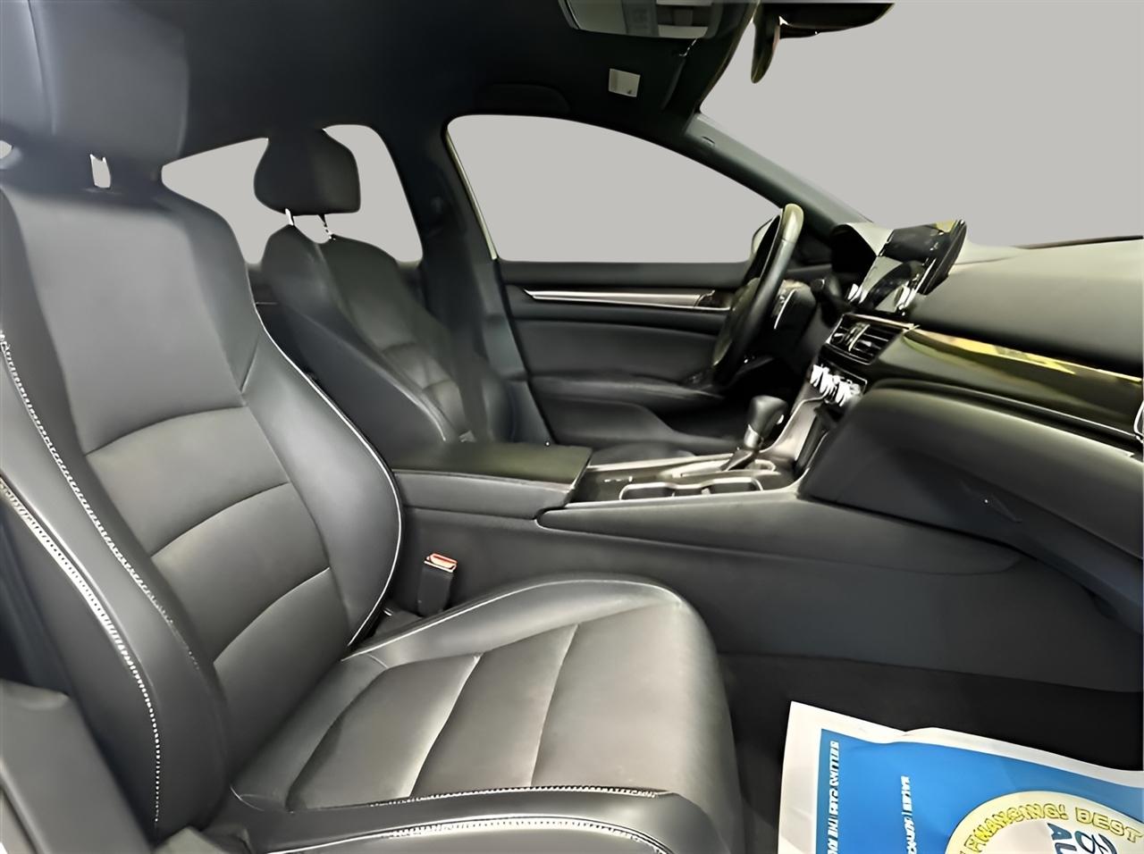 Honda Accord  2018