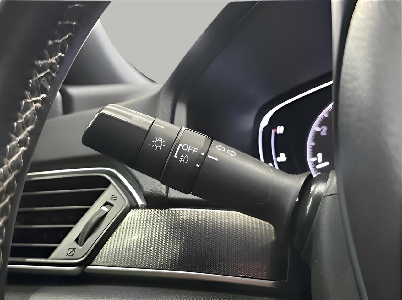 Honda Accord  2018