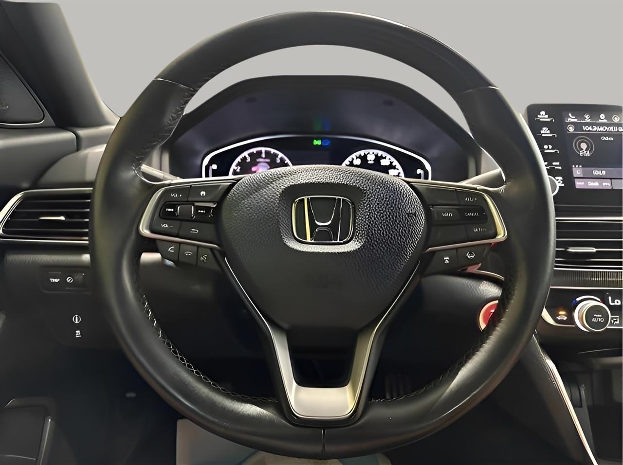 Honda Accord  2018