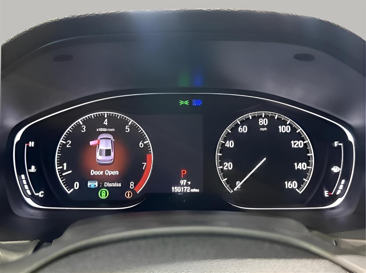 Honda Accord  2018