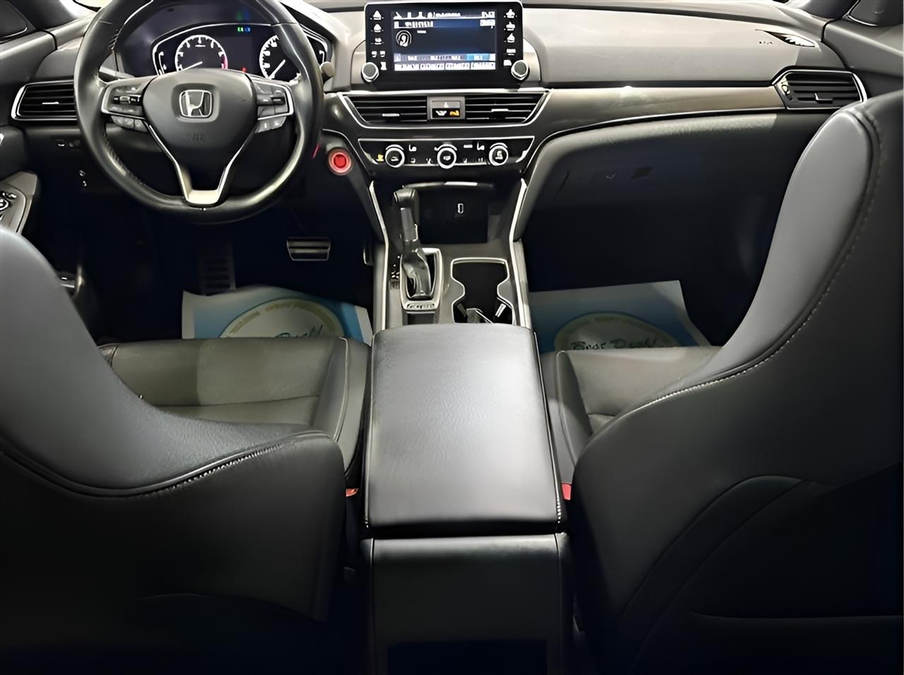 Honda Accord  2018