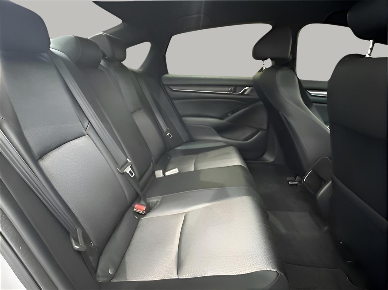 Honda Accord  2018