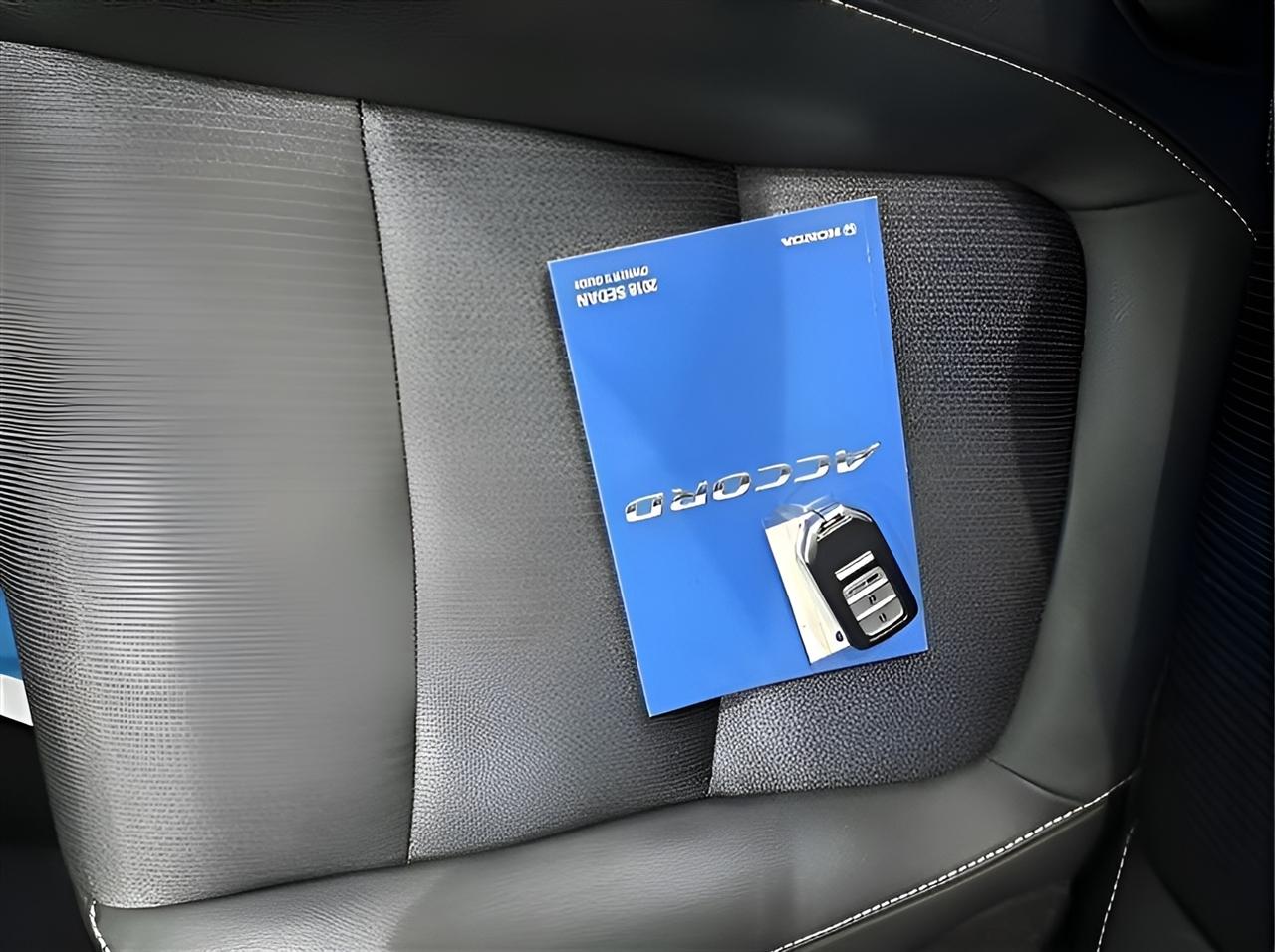 Honda Accord  2018