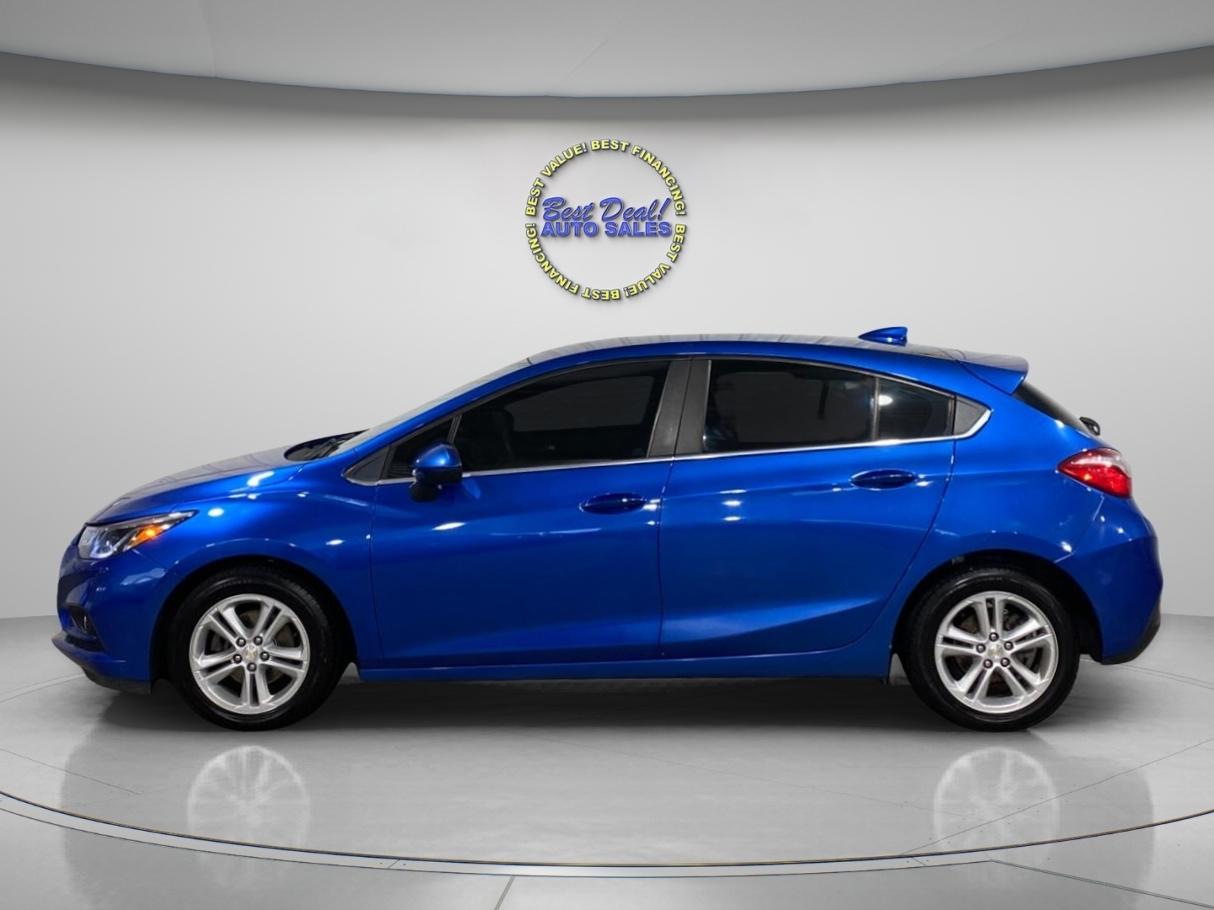 Chevrolet Cruze  2017