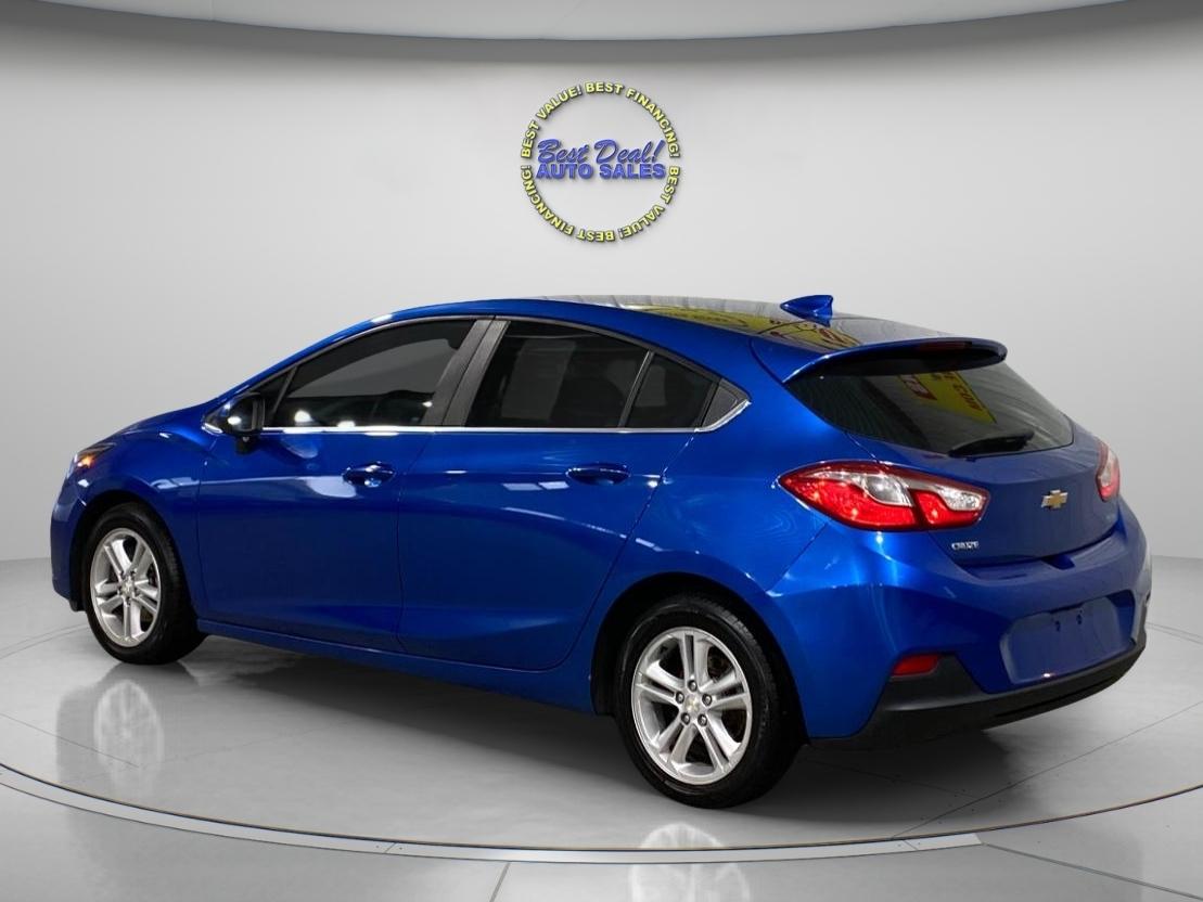 Chevrolet Cruze  2017
