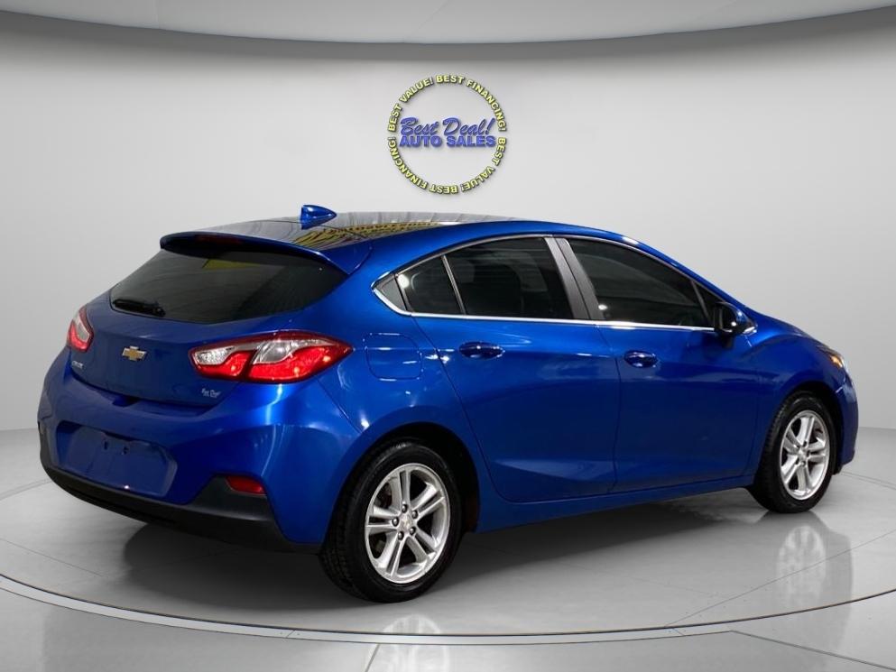 Chevrolet Cruze  2017