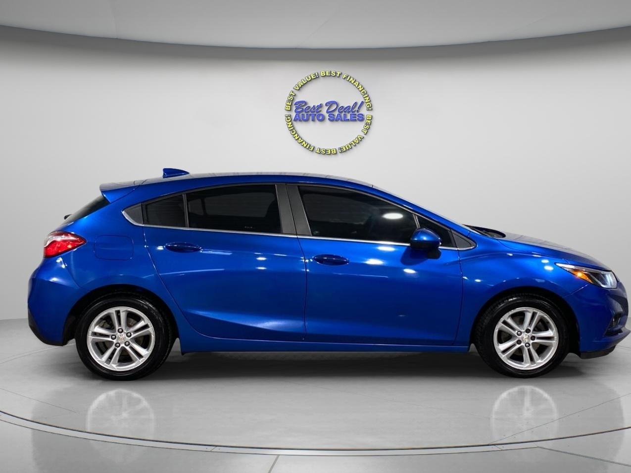 Chevrolet Cruze  2017
