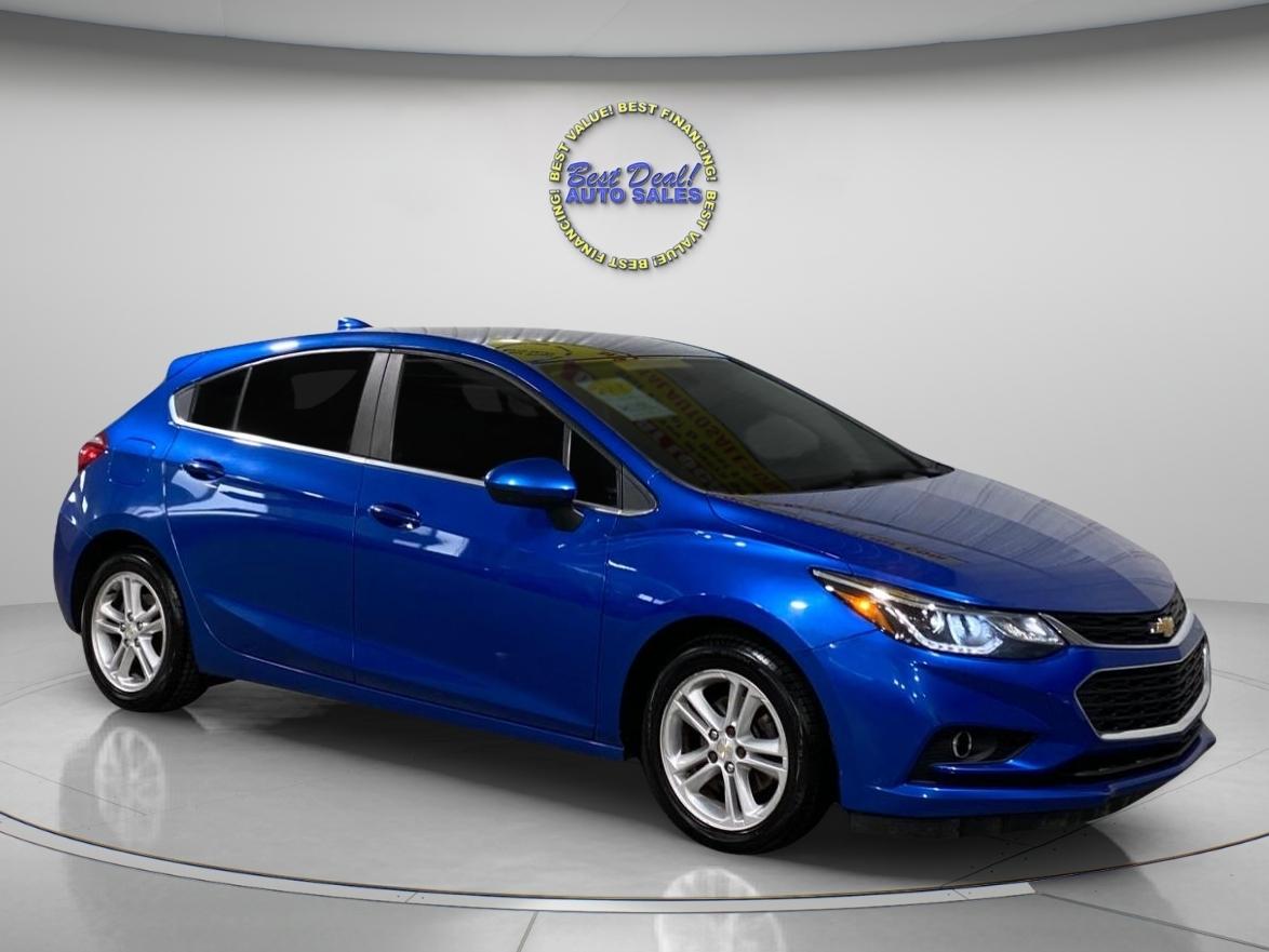 Chevrolet Cruze  2017