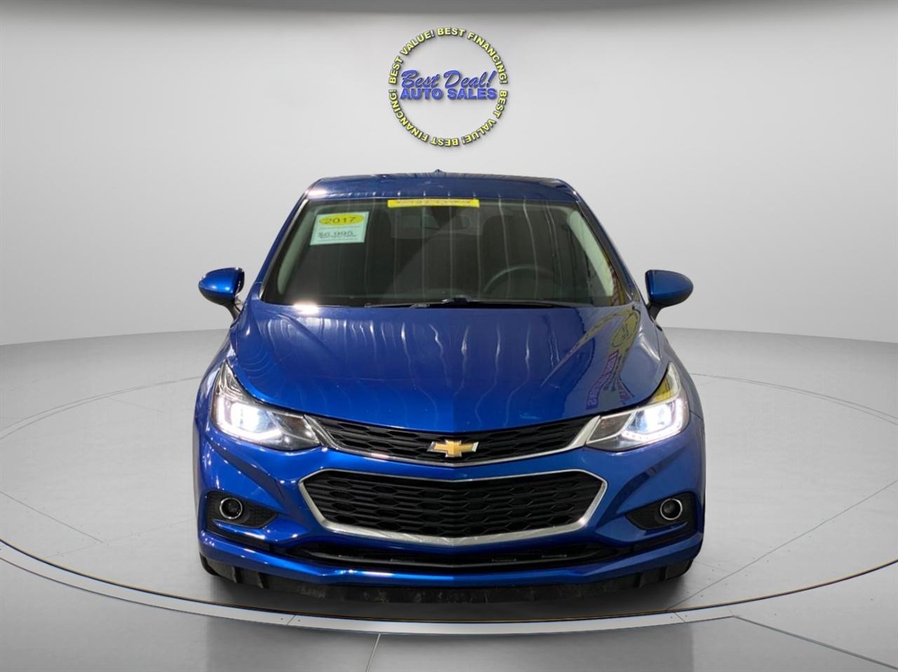 Chevrolet Cruze  2017