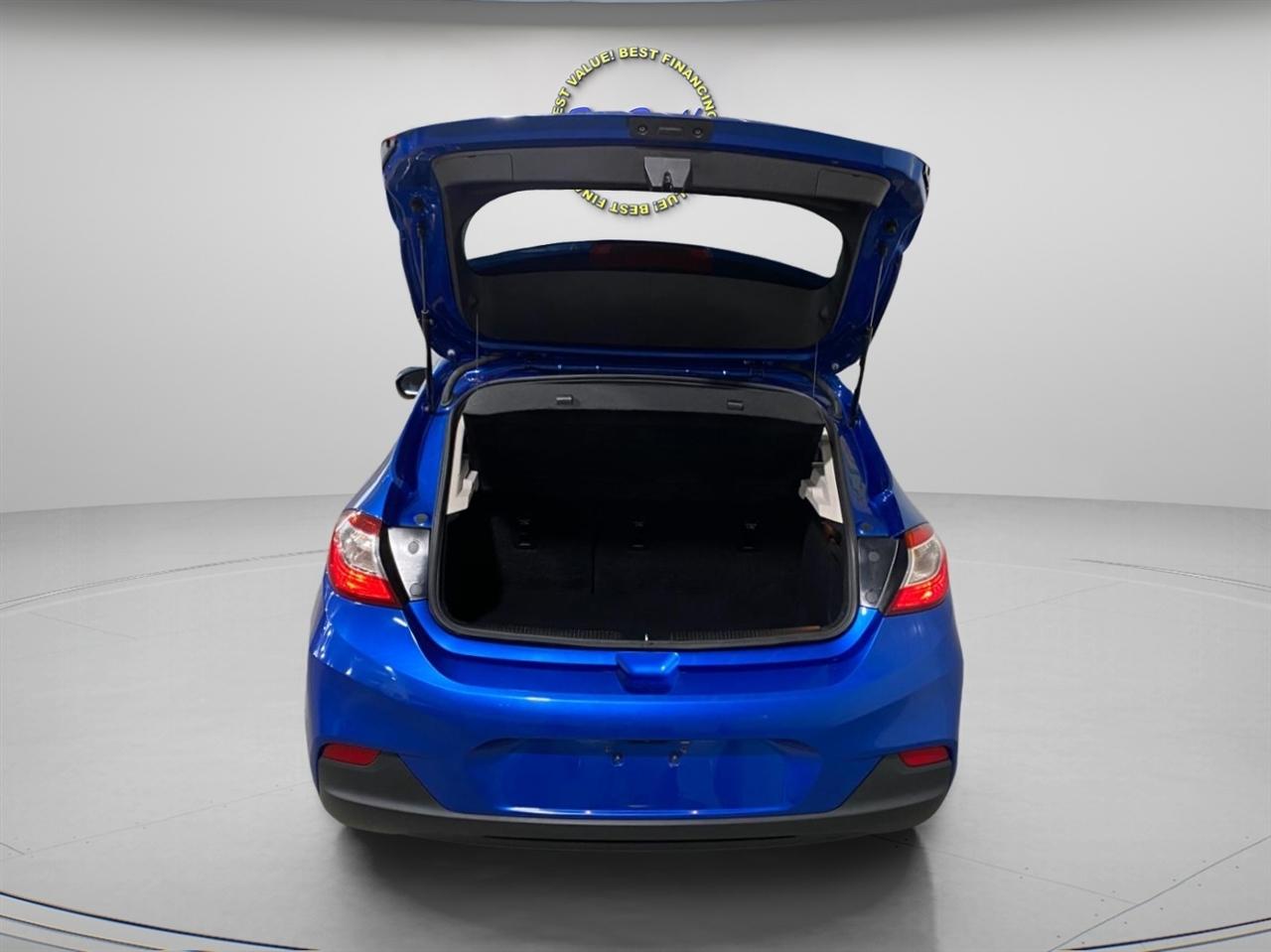 Chevrolet Cruze  2017