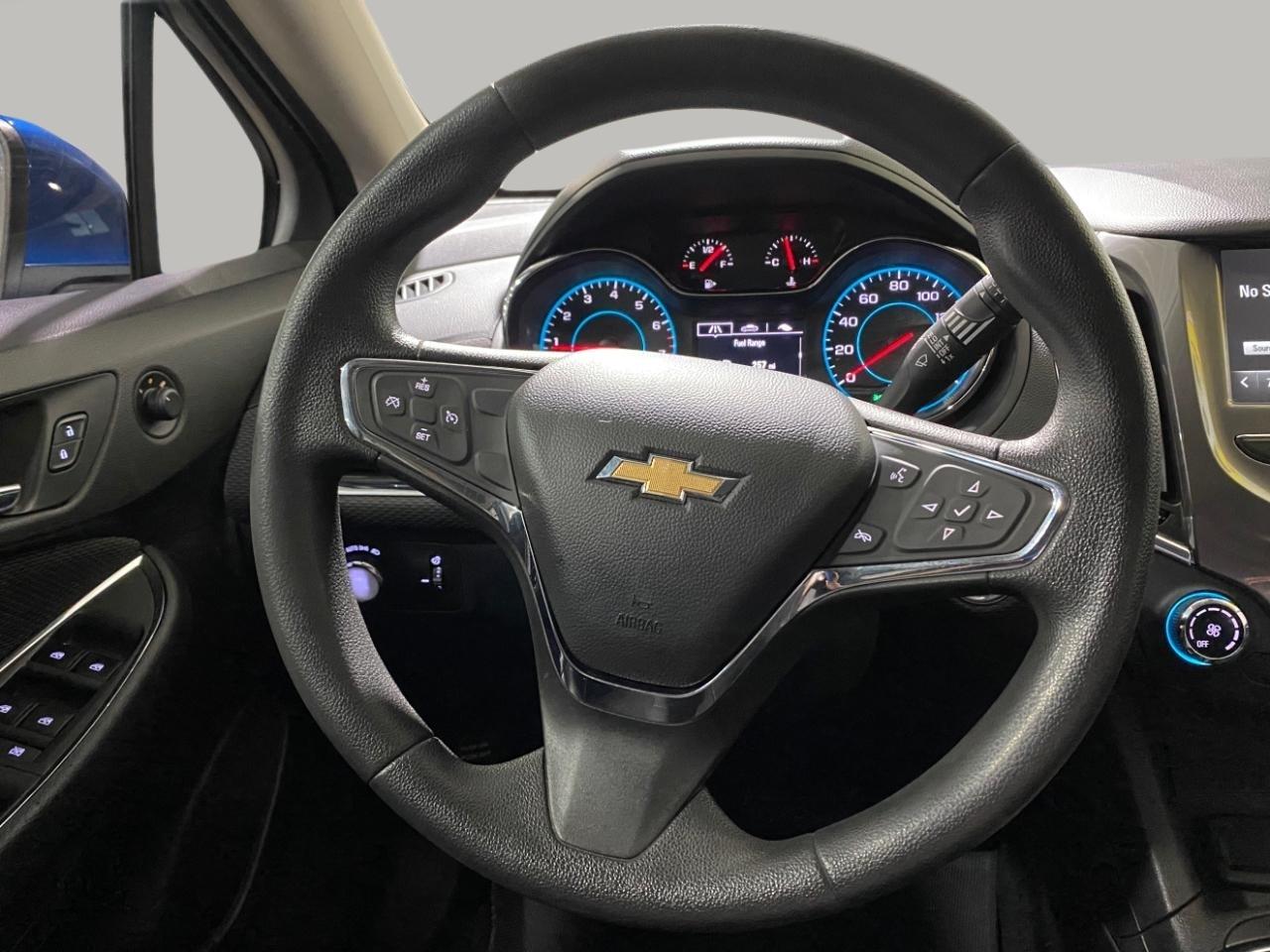 Chevrolet Cruze  2017
