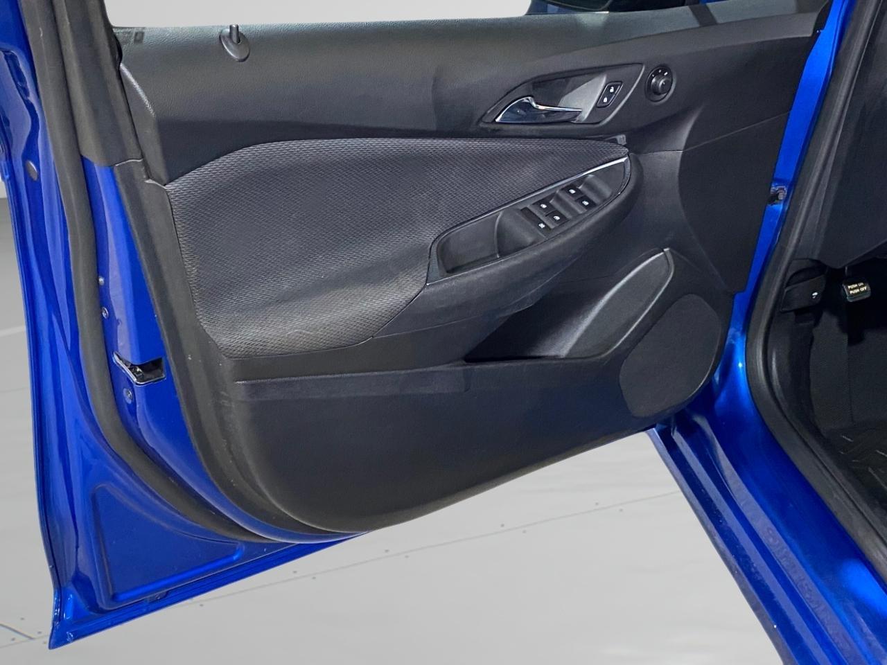 Chevrolet Cruze  2017