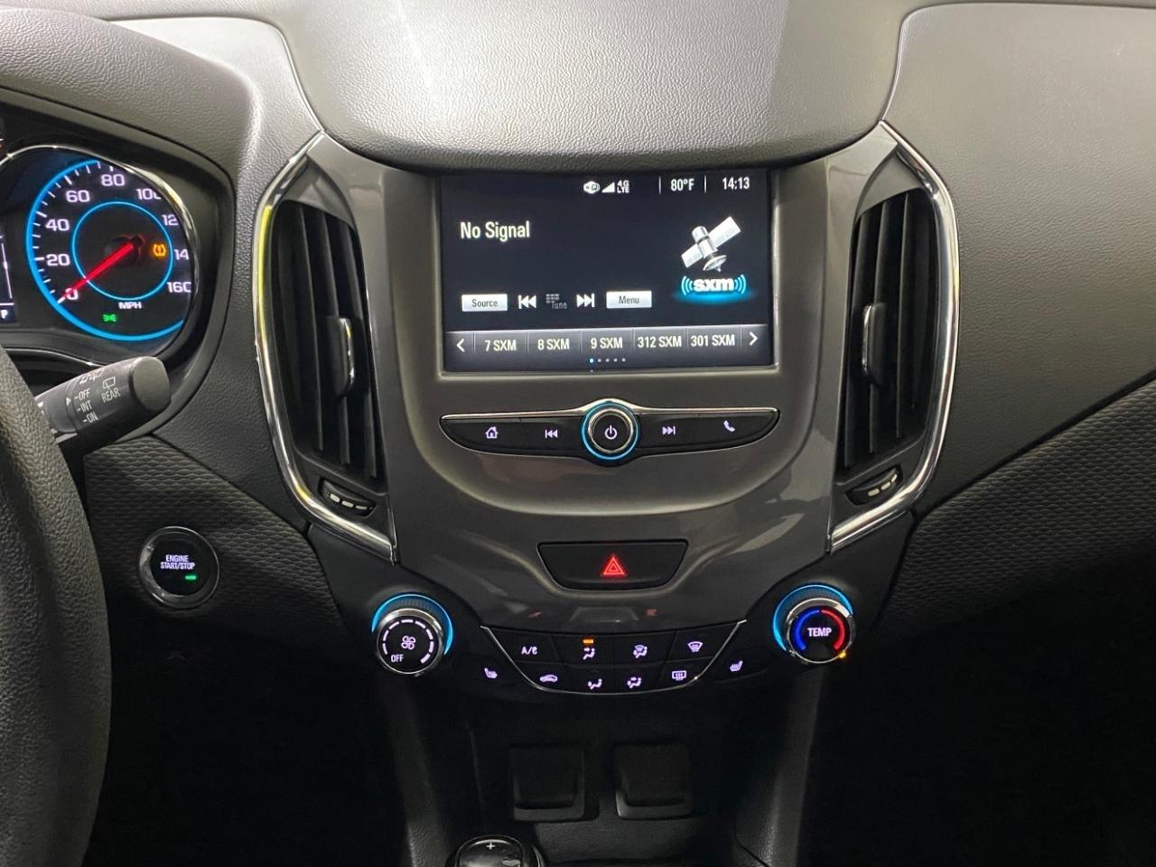 Chevrolet Cruze  2017
