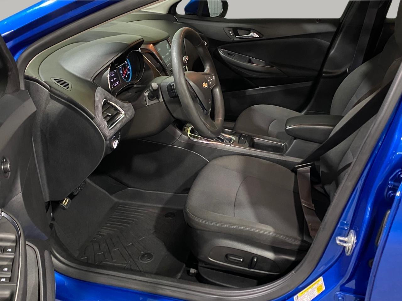 Chevrolet Cruze  2017