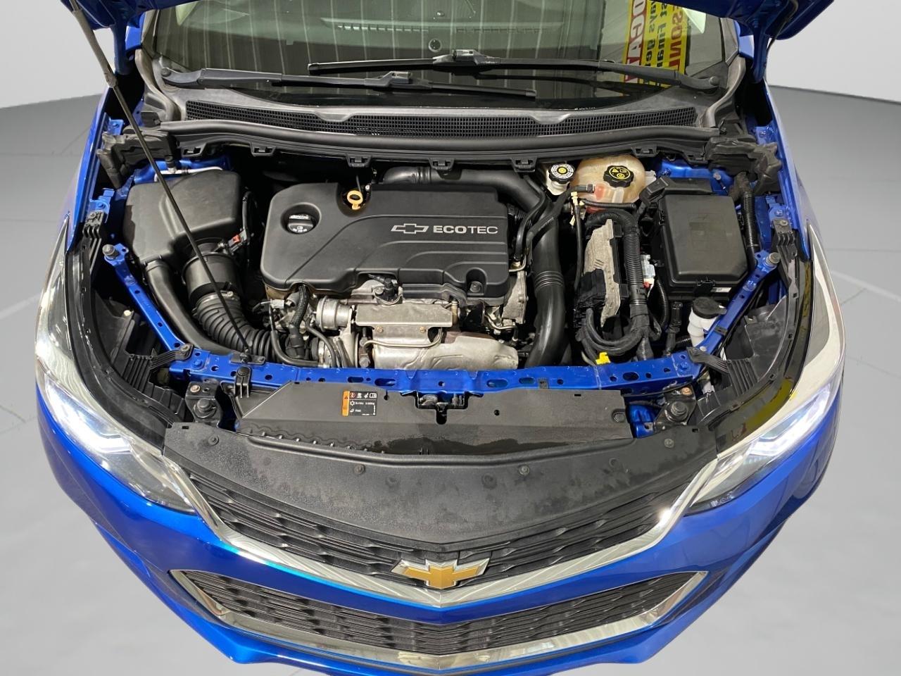 Chevrolet Cruze  2017
