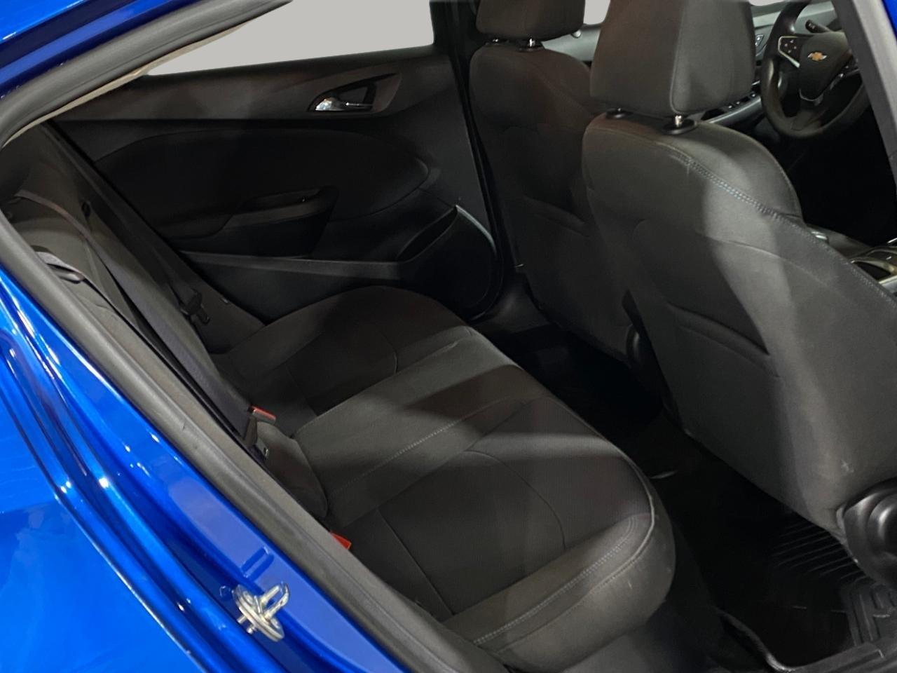 Chevrolet Cruze  2017