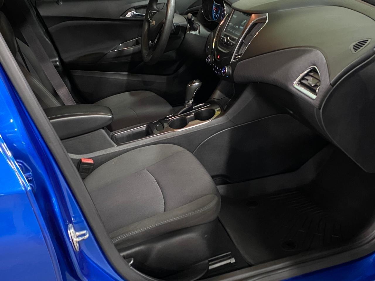 Chevrolet Cruze  2017