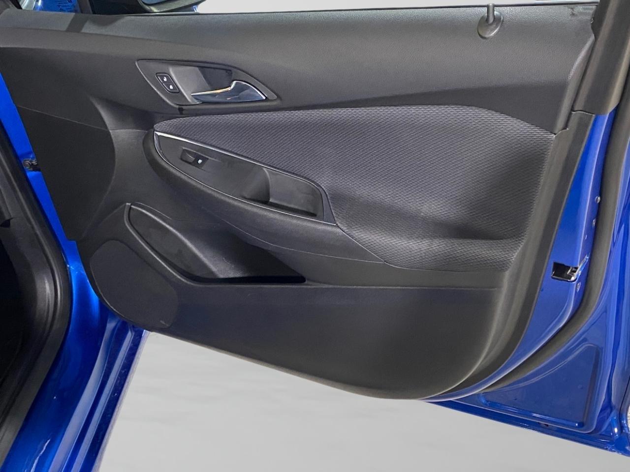Chevrolet Cruze  2017