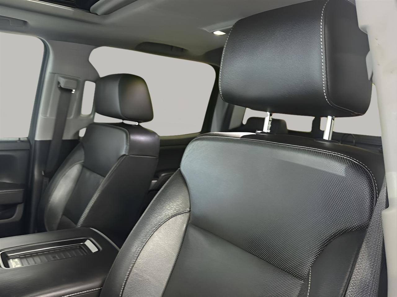 Chevrolet Silverado 3500HD LTZ Crew Cab 4WD 2018
