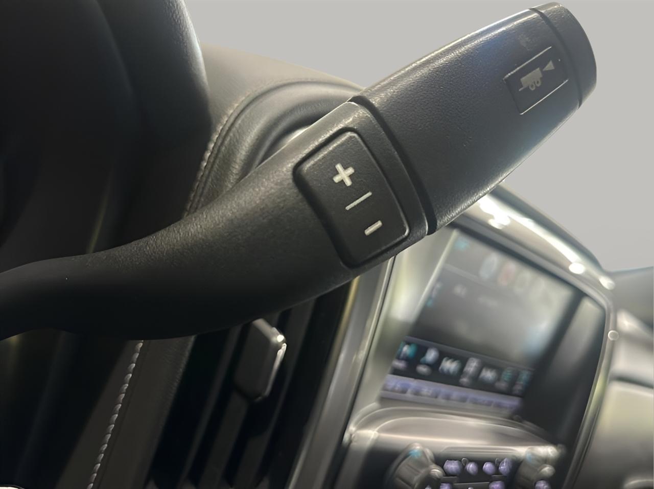 Chevrolet Silverado 3500HD LTZ Crew Cab 4WD 2018