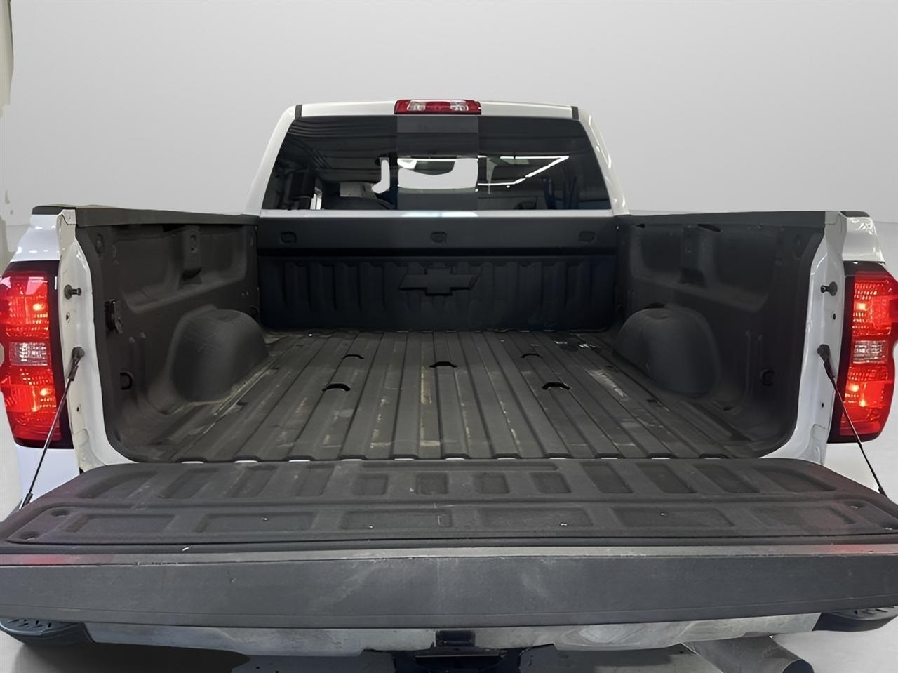 Chevrolet Silverado 3500HD LTZ Crew Cab 4WD 2018