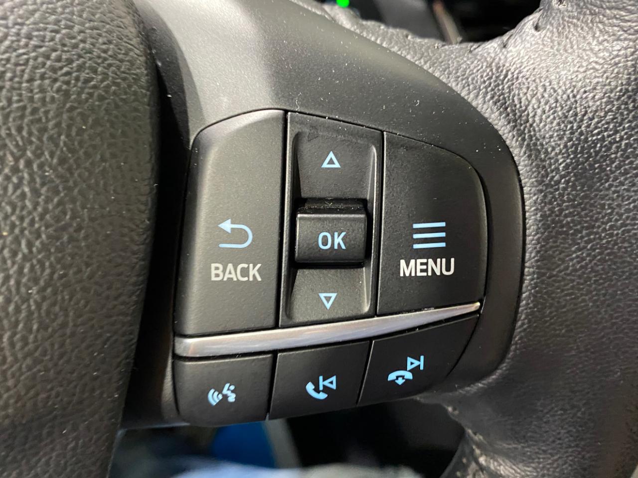 Ford Escape Hybrid Titanium 2020