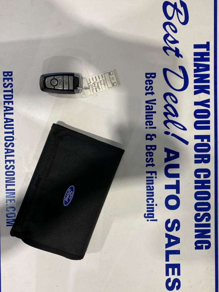 Ford Escape Hybrid Titanium 2020