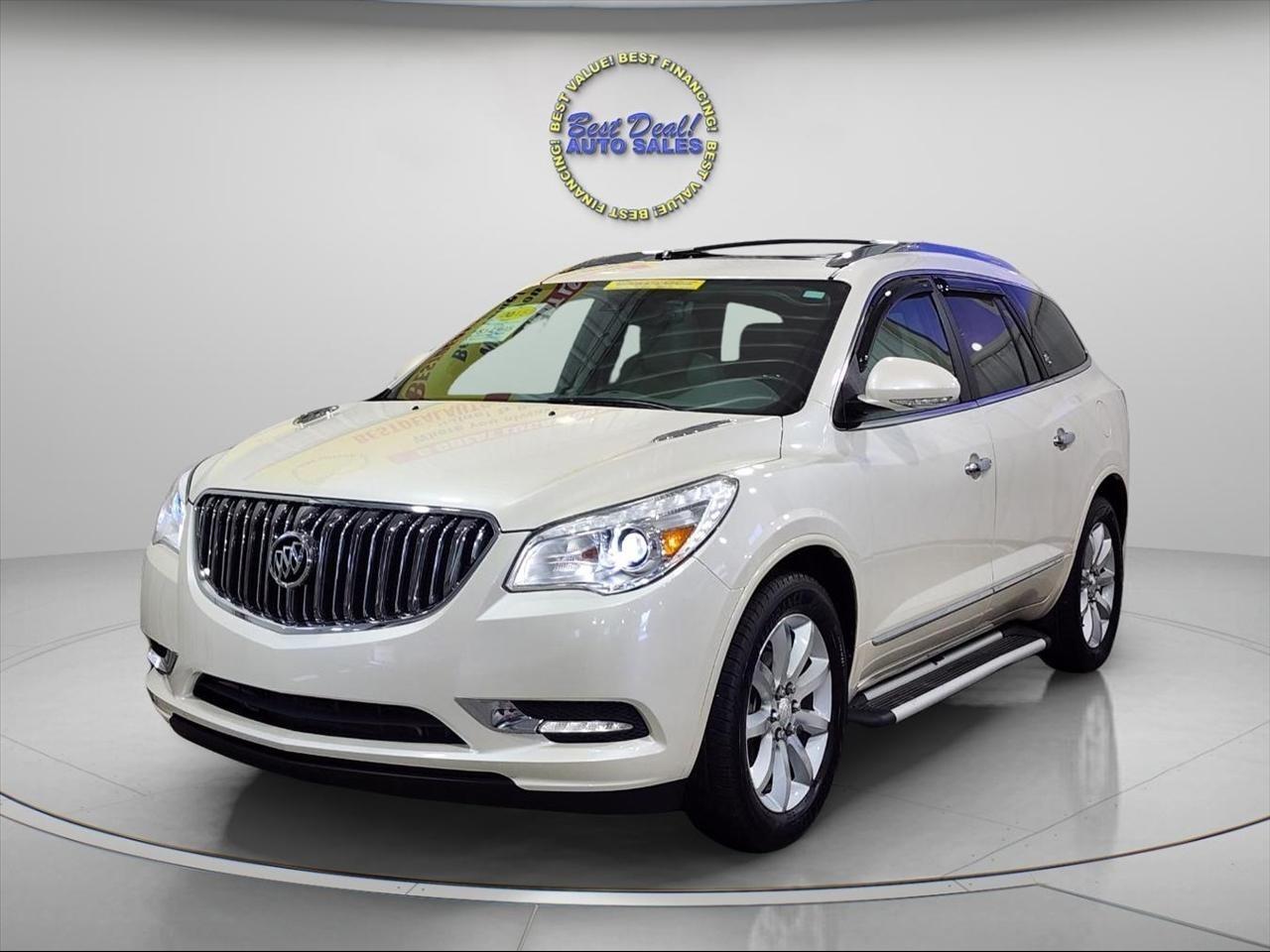 2015 Buick Enclave AWD Premium 4dr Crossover