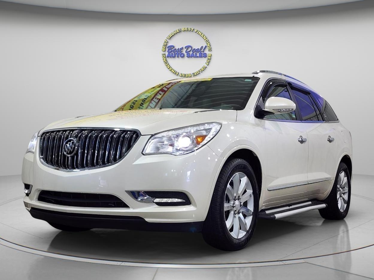 Buick Enclave  2015