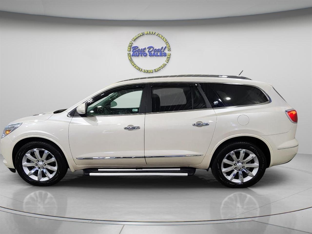 Buick Enclave  2015